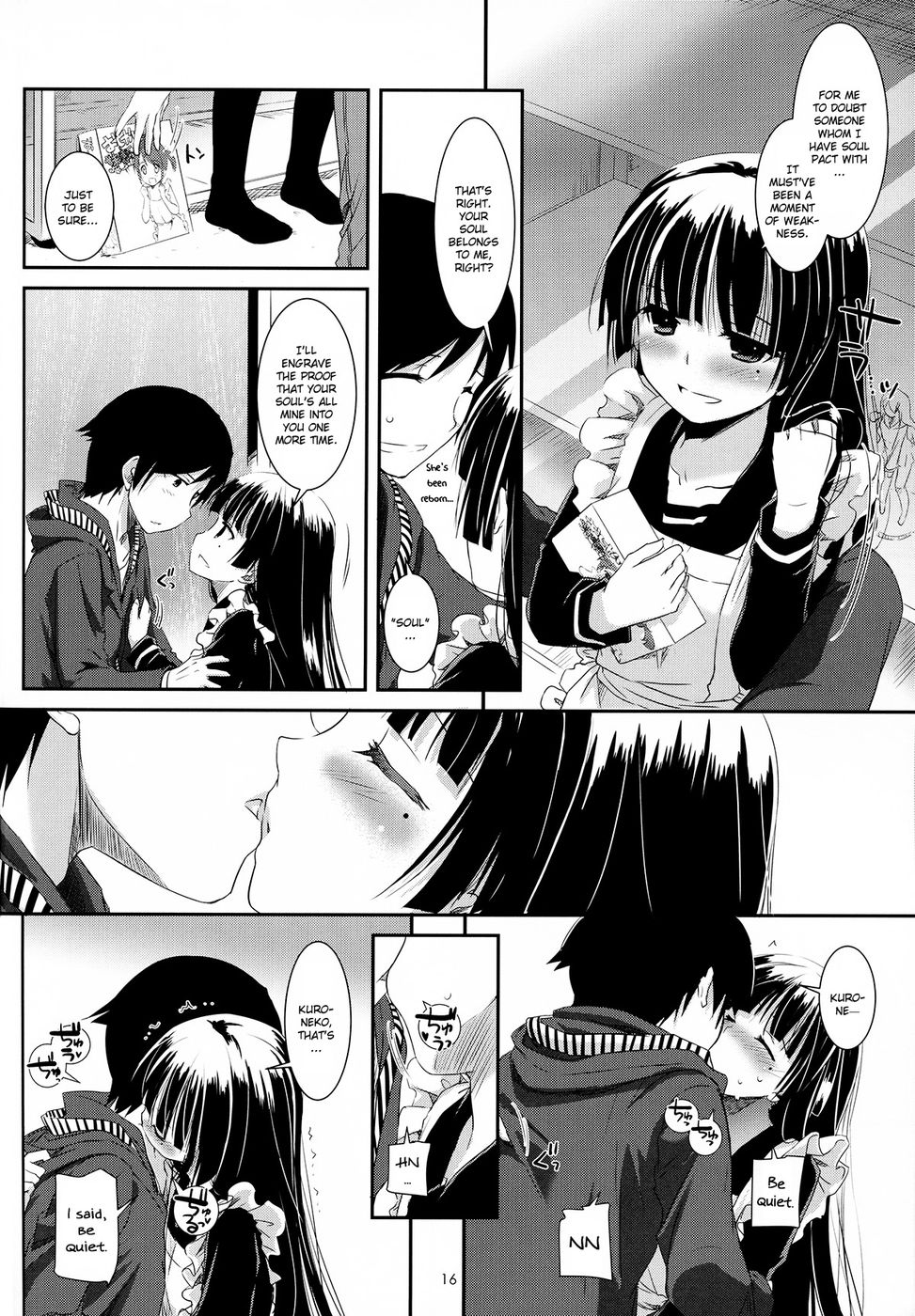 Hentai Manga Comic-D.L. action 69-Read-15